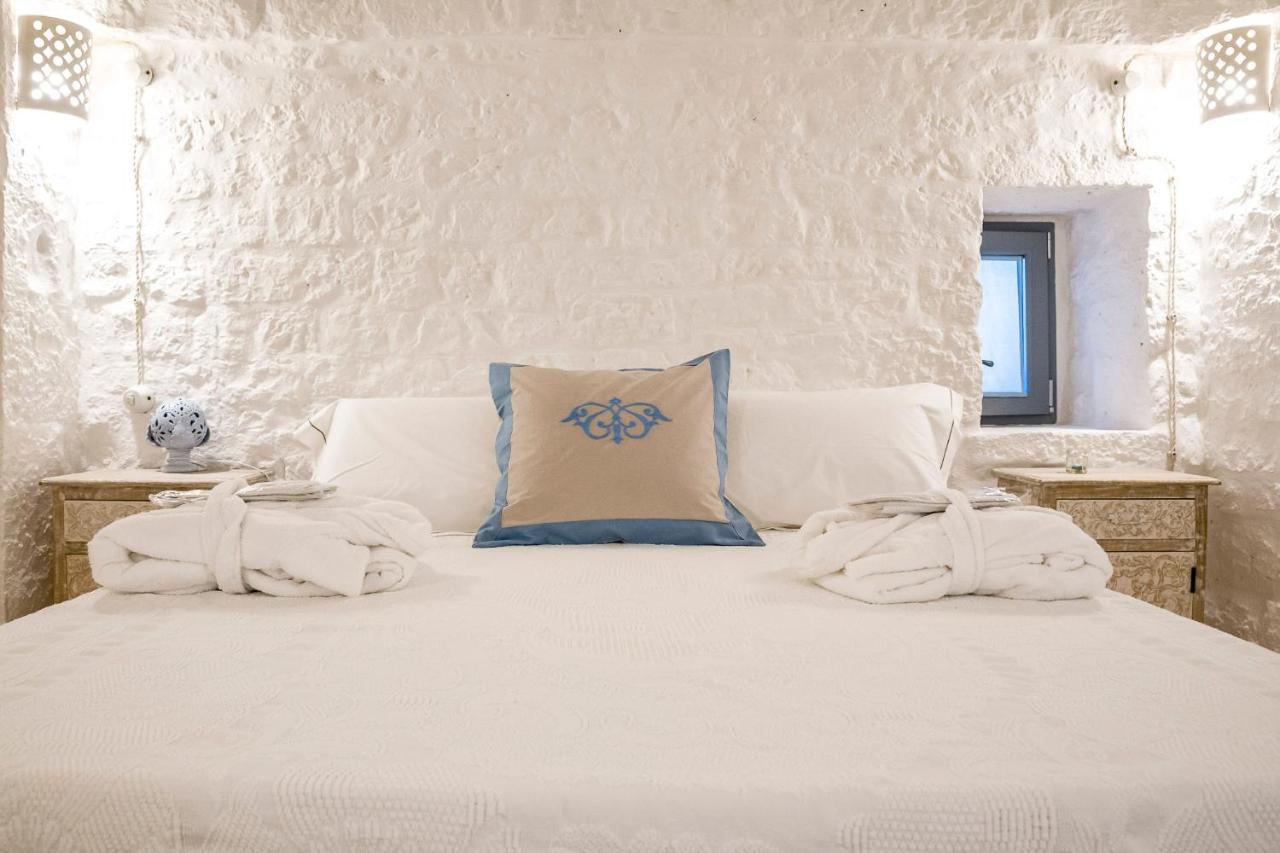 Trullitria Rooms Alberobello Exterior photo