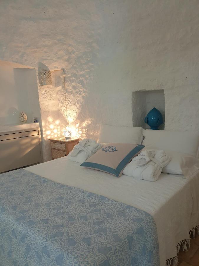 Trullitria Rooms Alberobello Exterior photo