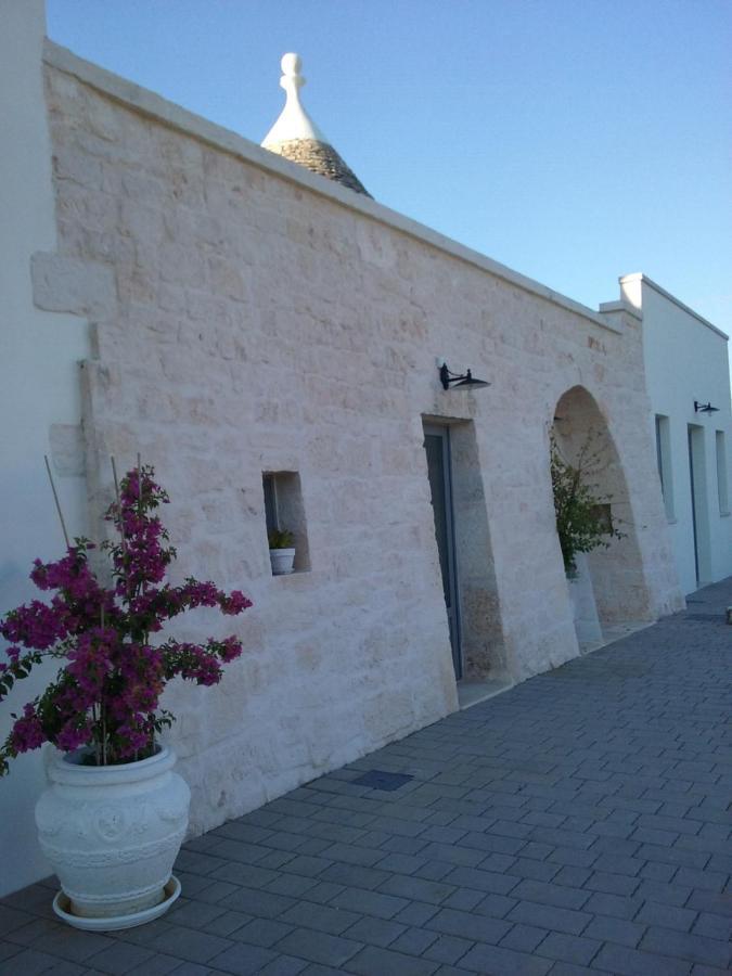 Trullitria Rooms Alberobello Exterior photo