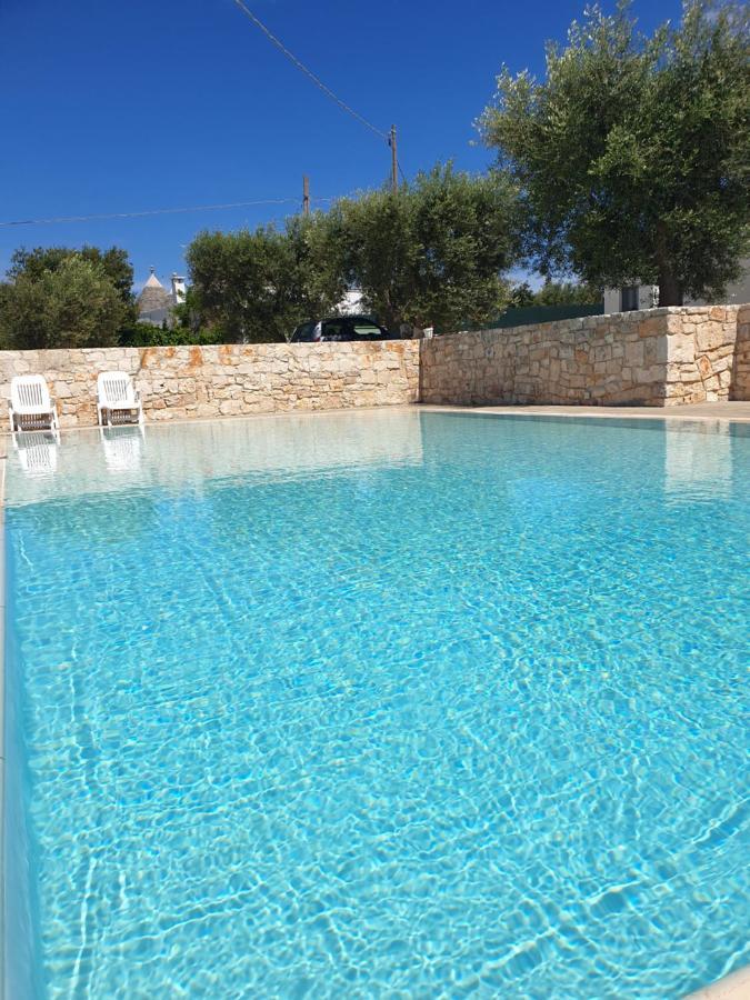 Trullitria Rooms Alberobello Exterior photo