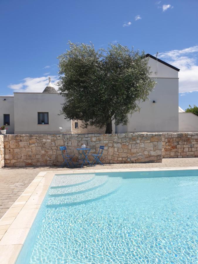 Trullitria Rooms Alberobello Exterior photo