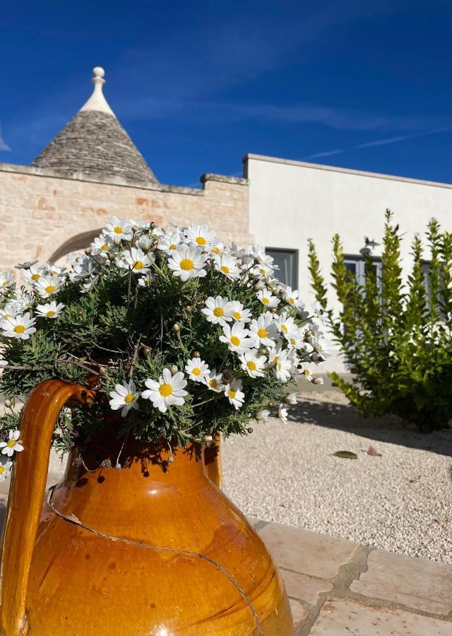 Trullitria Rooms Alberobello Exterior photo