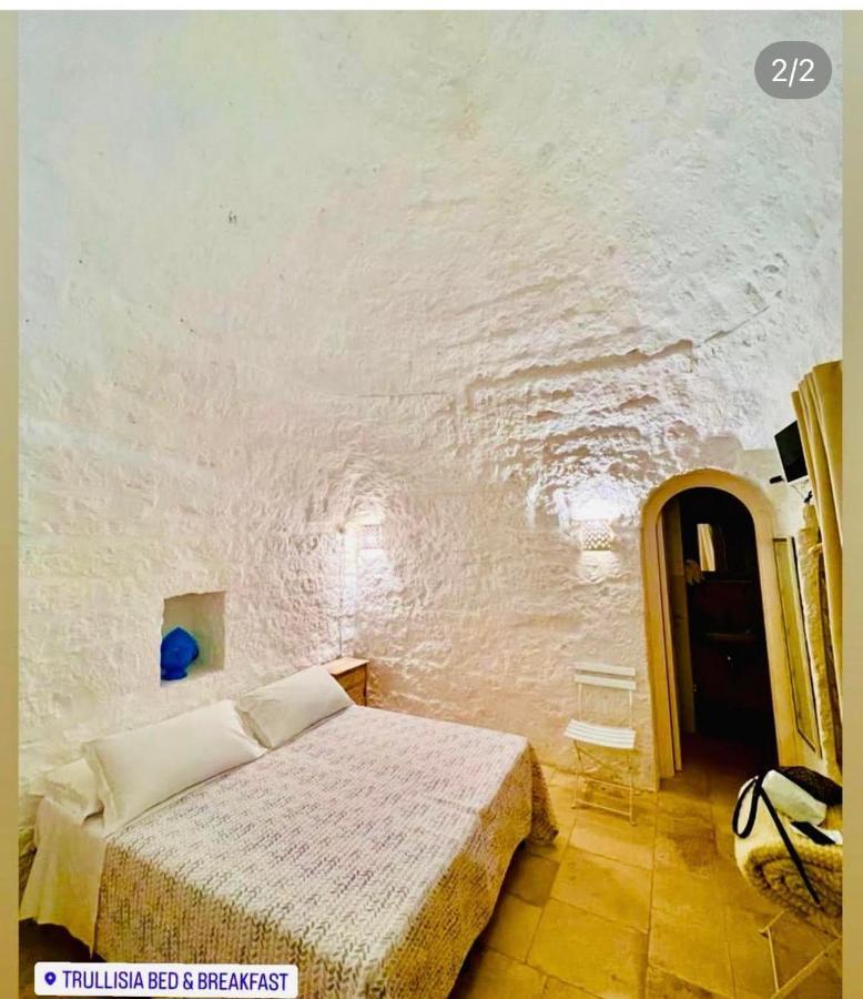 Trullitria Rooms Alberobello Exterior photo