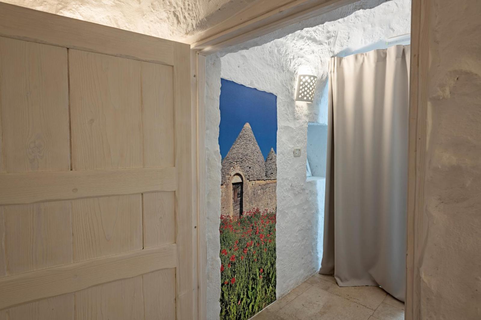 Trullitria Rooms Alberobello Exterior photo